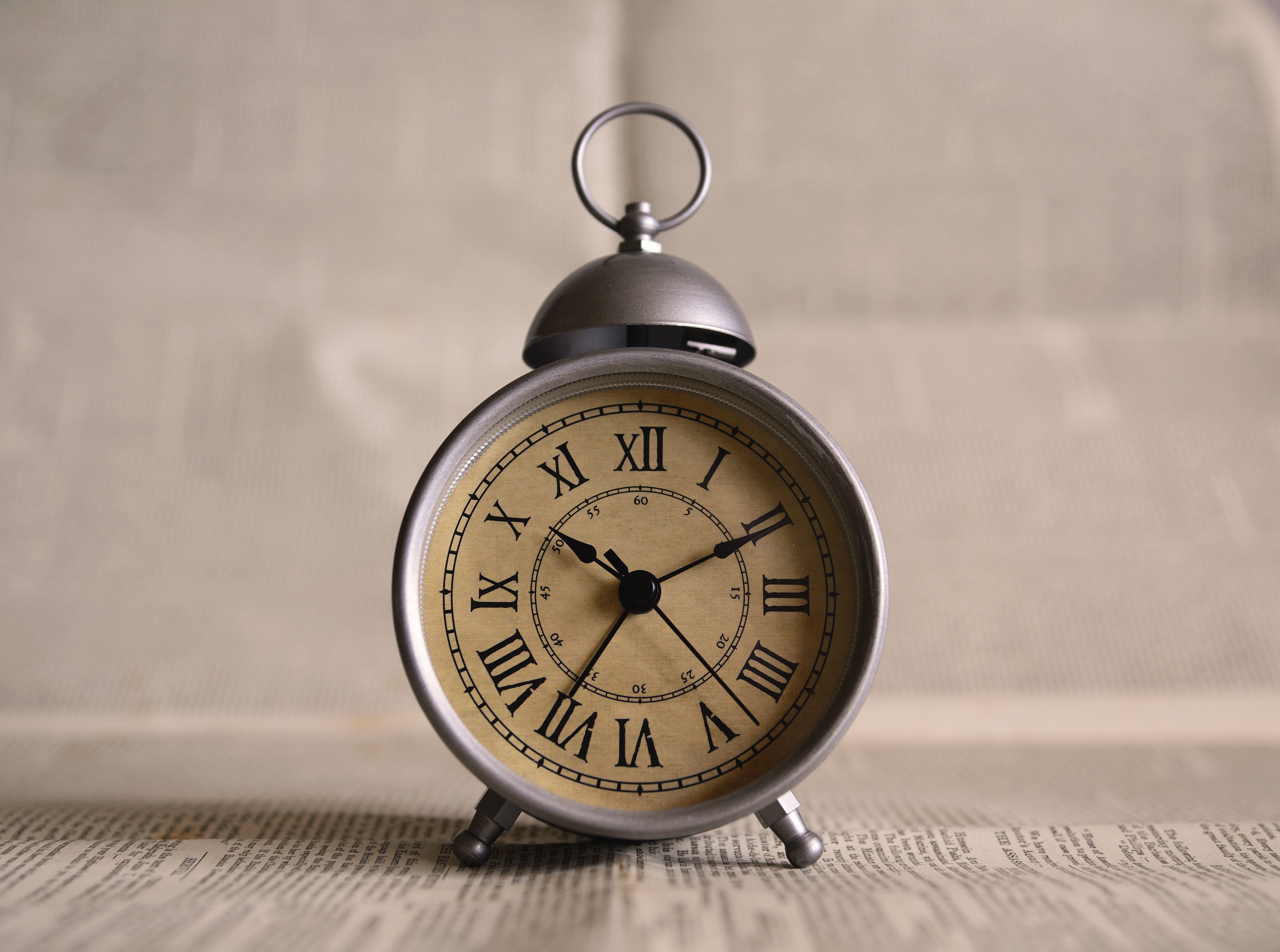 Scheduling God