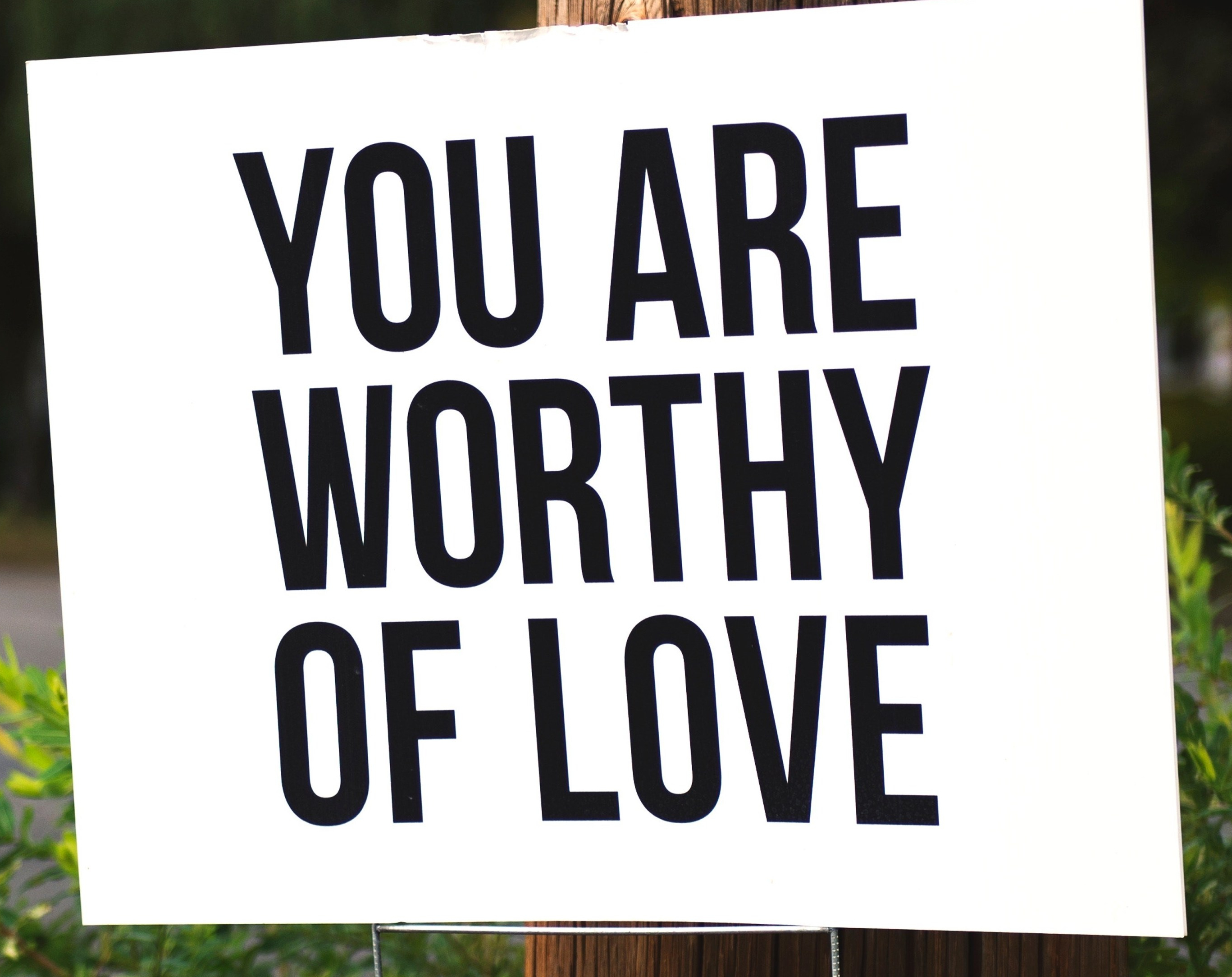 Starving for Love: Living with an Eating Disorder