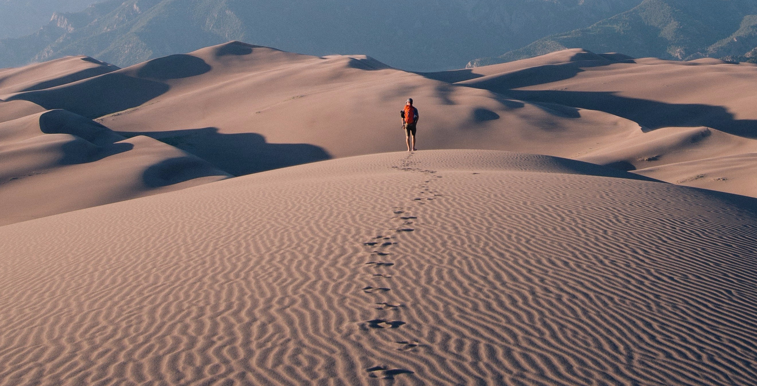 The Journey to Trust