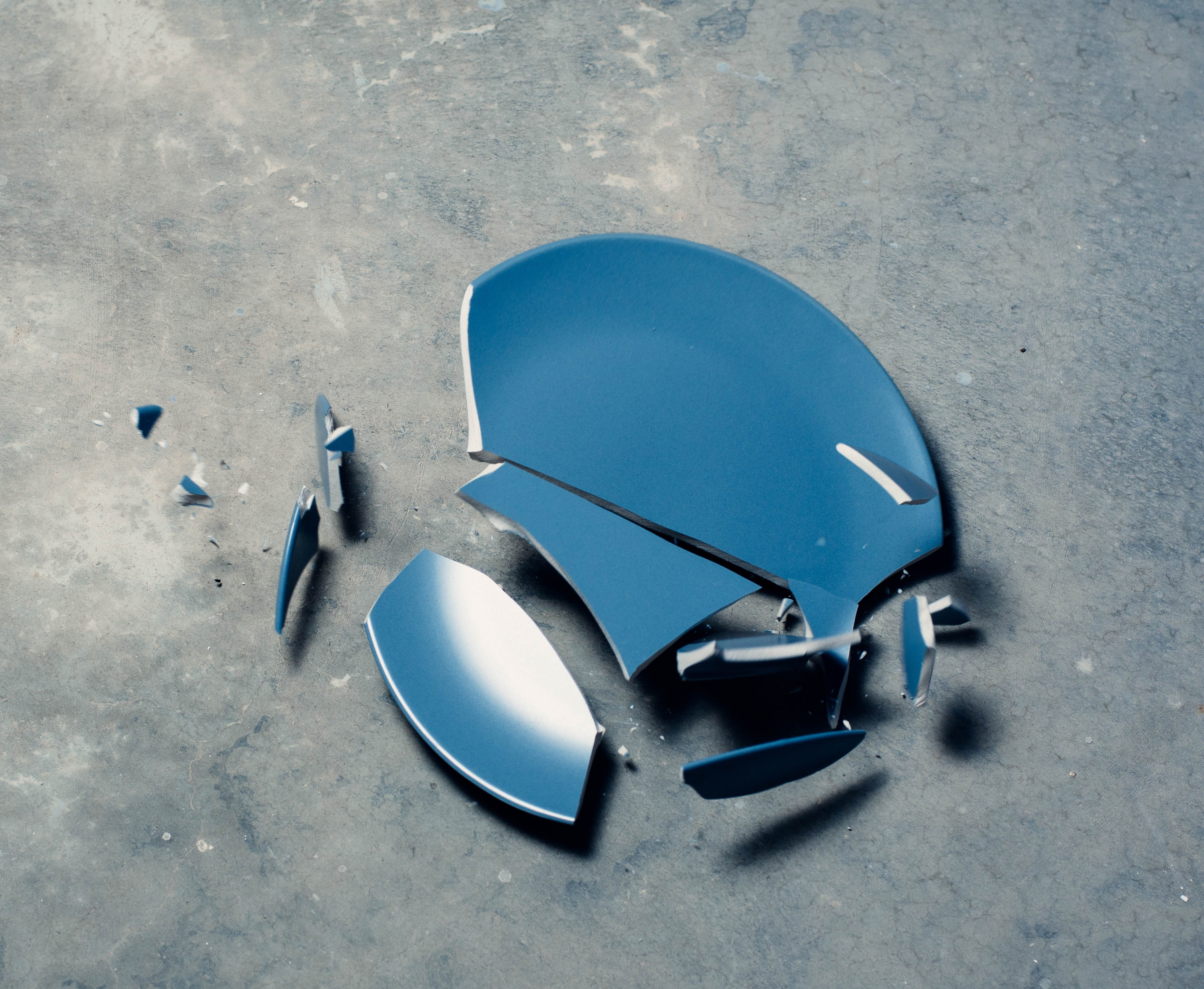 Special Posting: Broken Before God