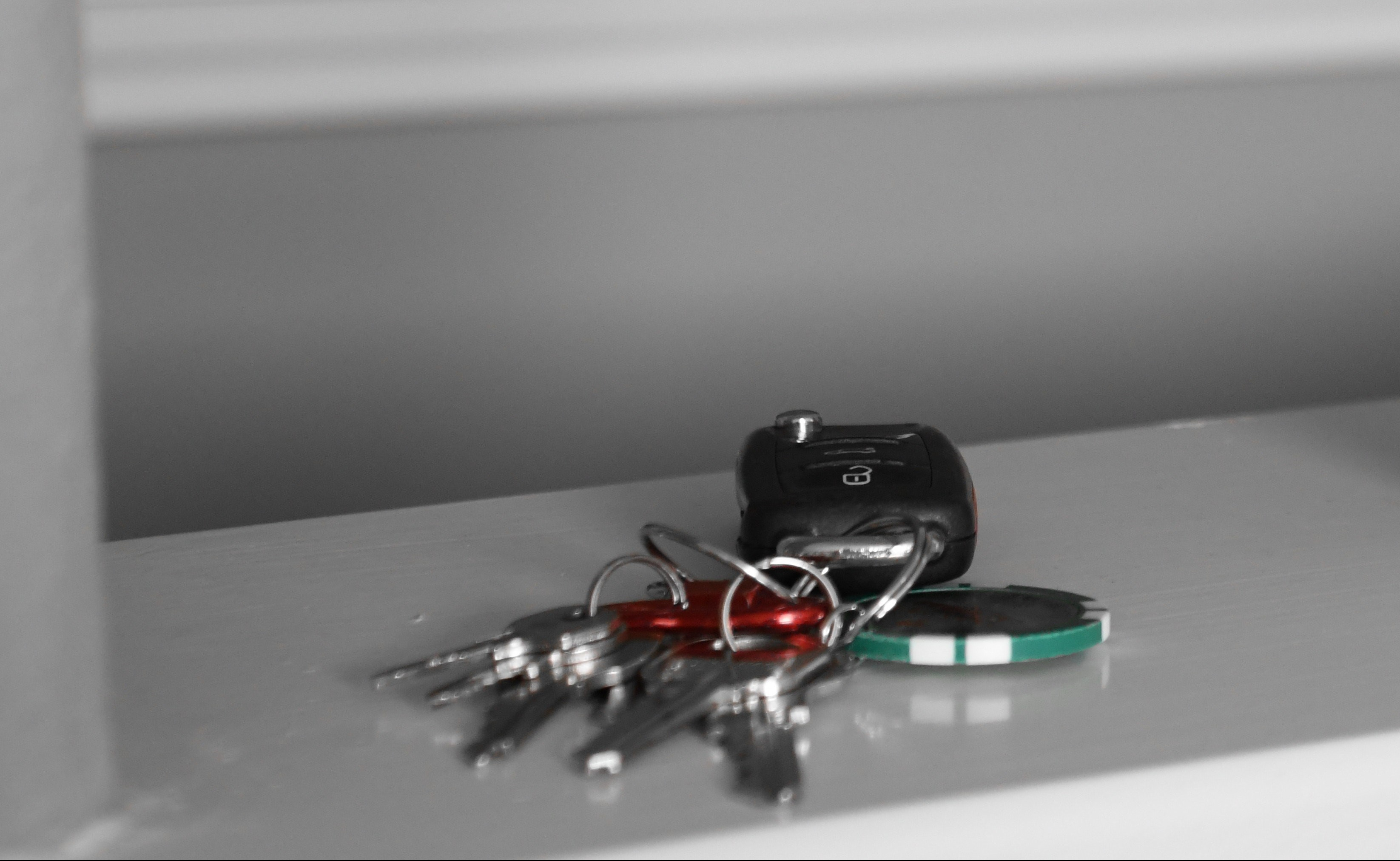 Handing Over the Keys: Trusting God