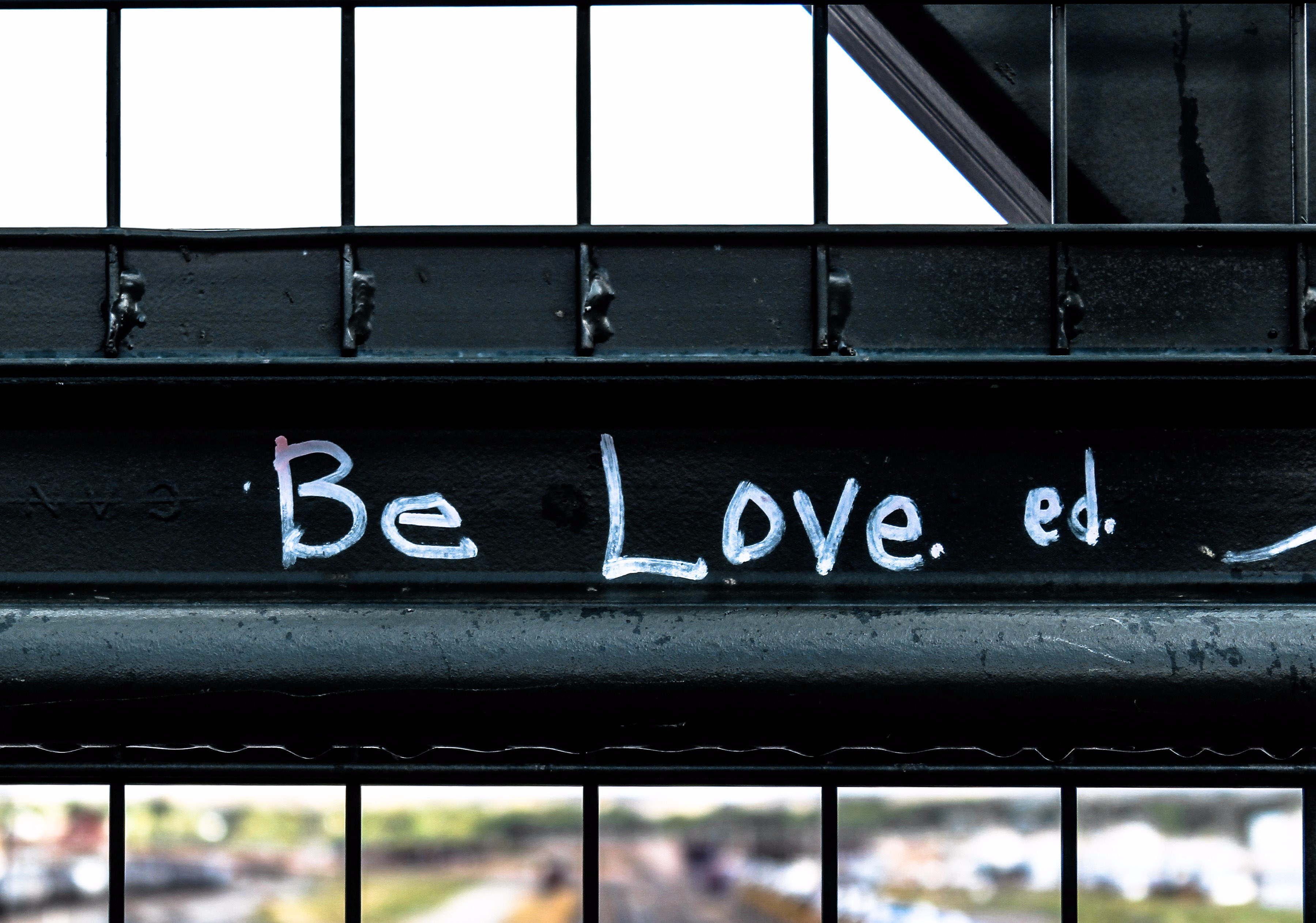 God Loves Us Through Loving One Another