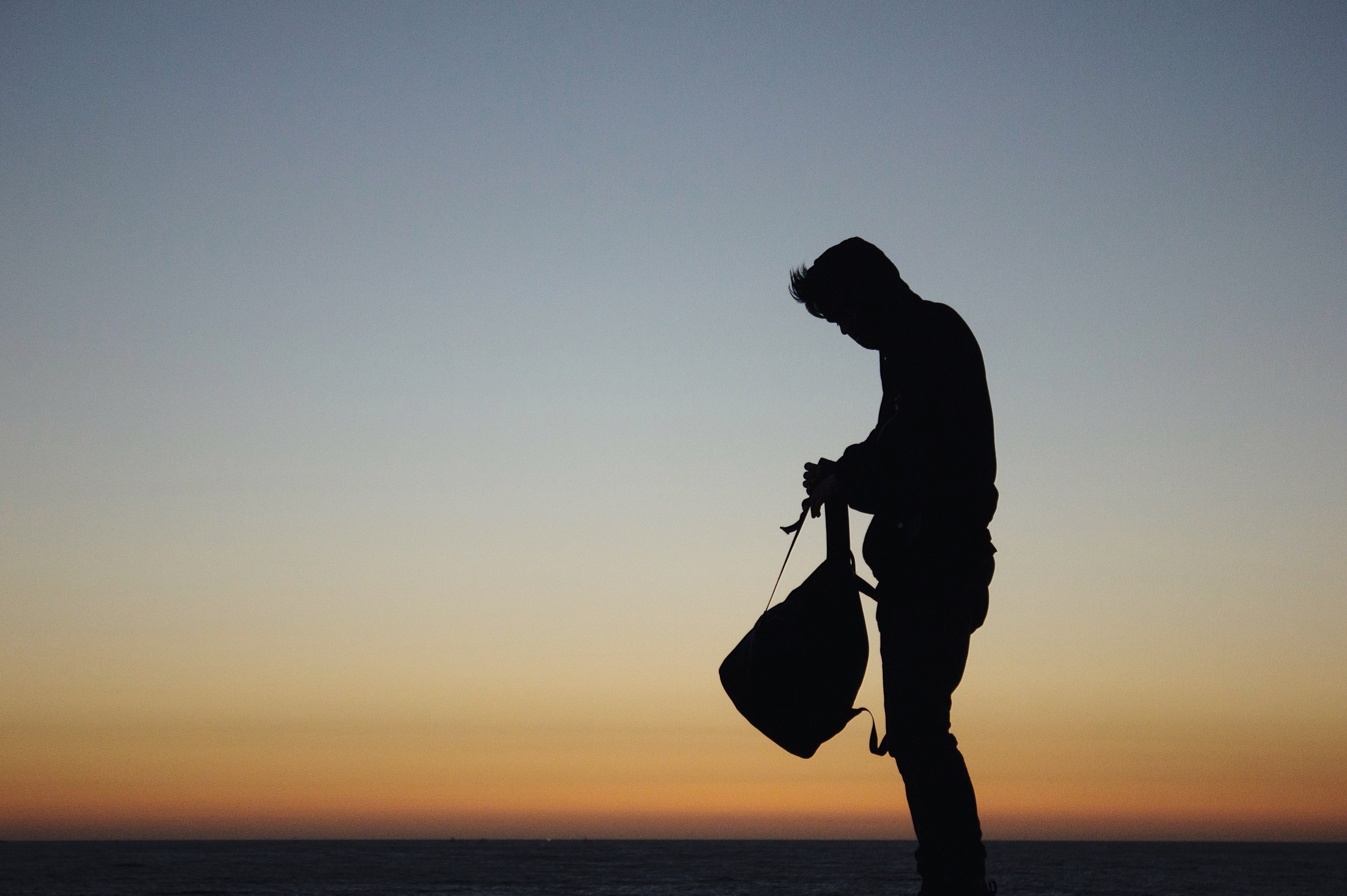 Guilt, Shame, and Grace