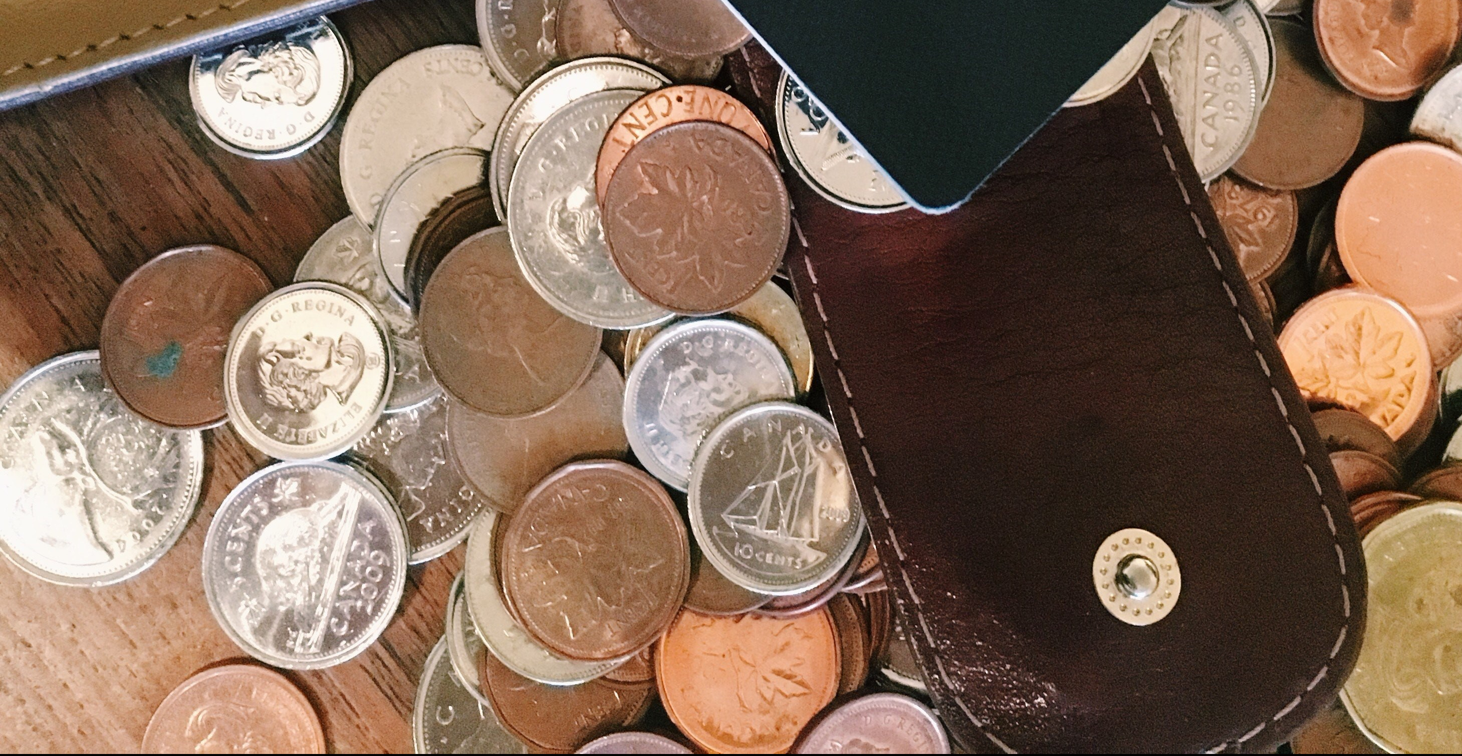 The Penny Prayer