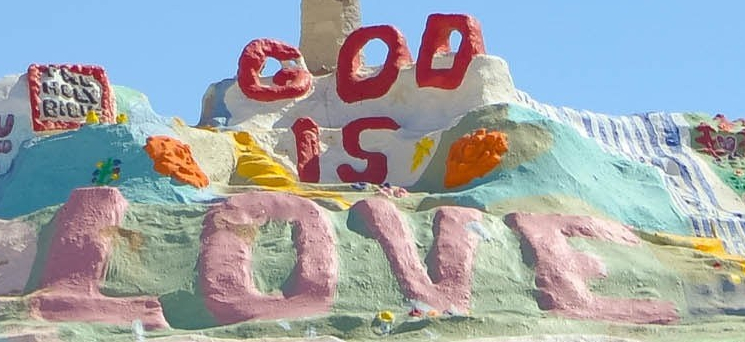 God’s Love