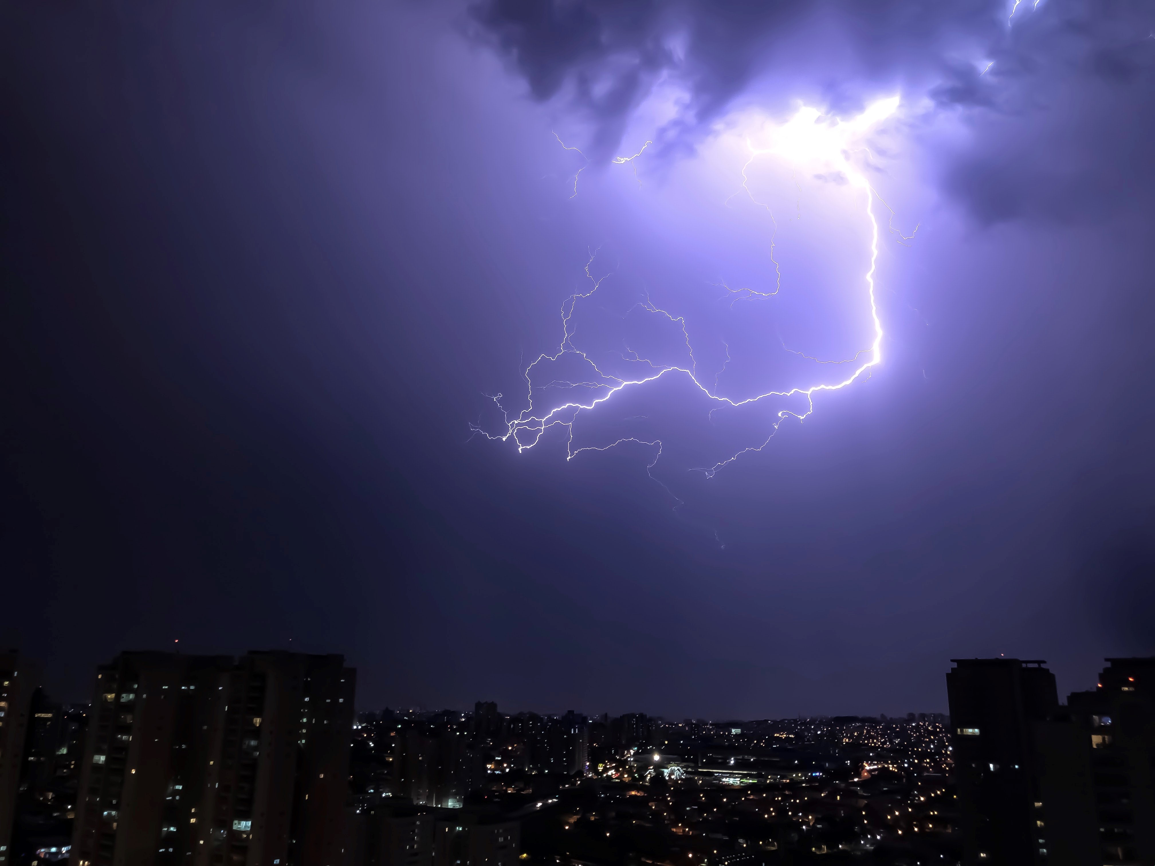 Hold On Through Life’s Storms