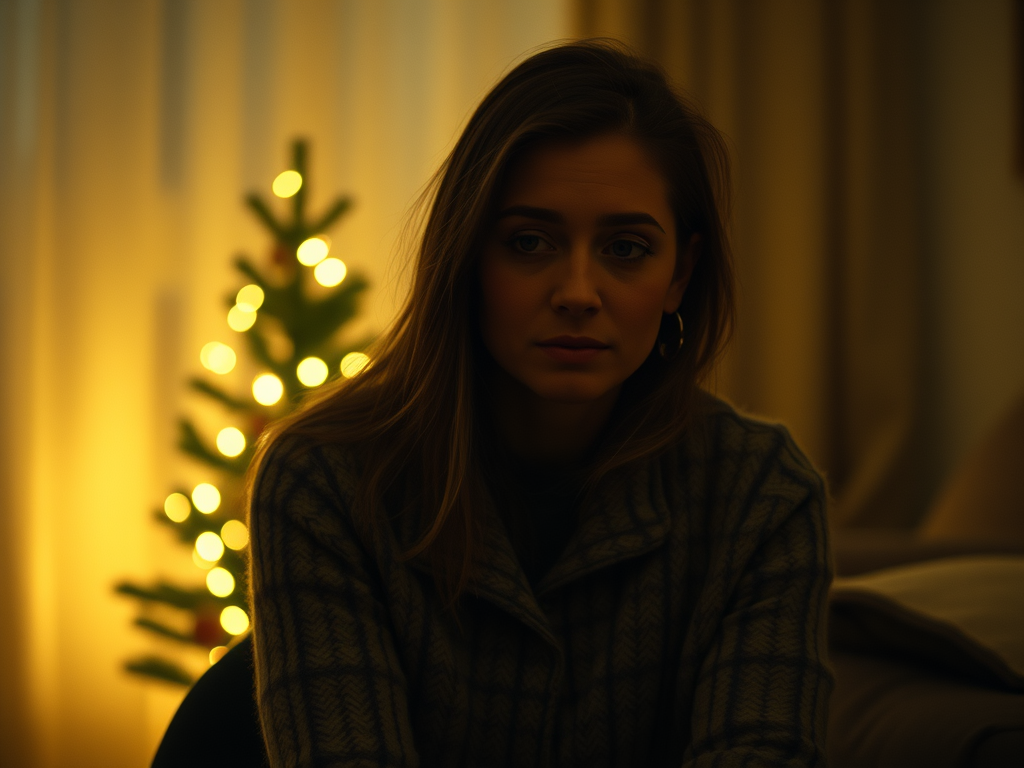 Overcoming Holiday Loneliness: A Personal Journey