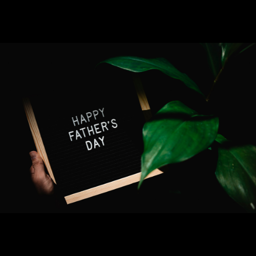 Finding Comfort in the One True Father