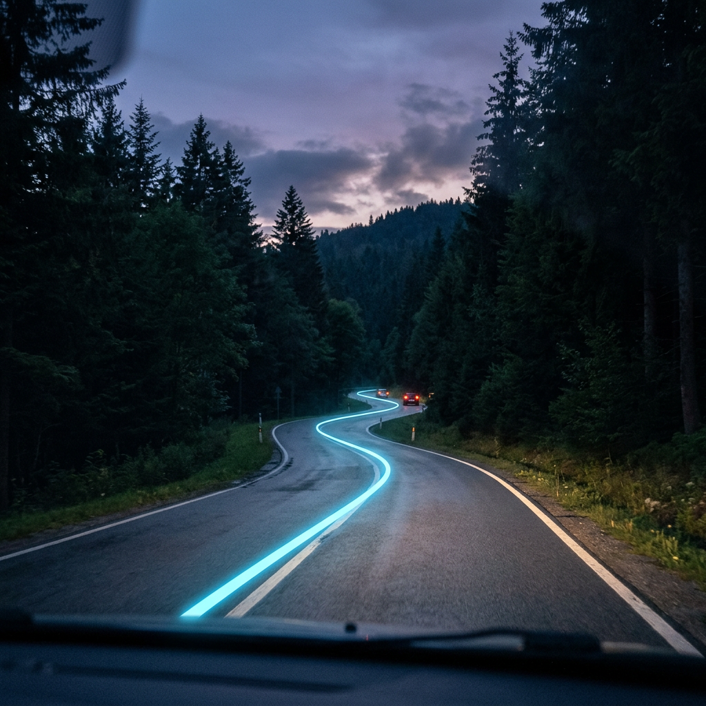 Life’s GPS: Trusting God Amidst Recalculations